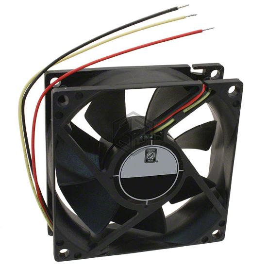 OD8025-24HB02A - Orion Fans - DC Brushless Fans (BLDC)