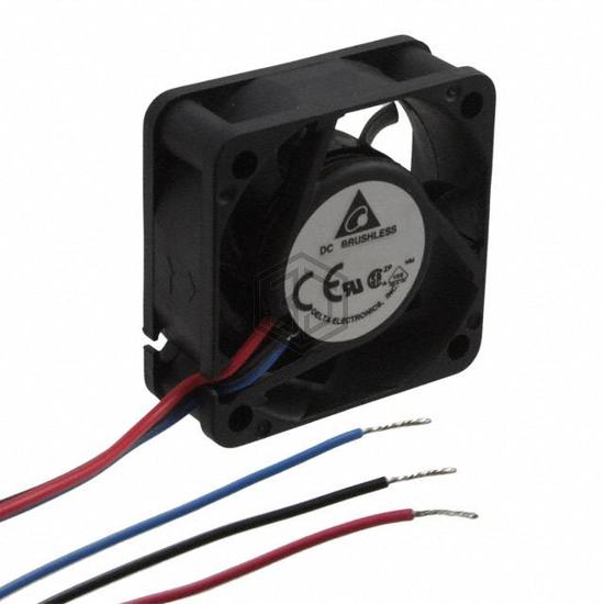 AFB0412SHB-F00 - Delta Electronics - DC Brushless Fans (BLDC)