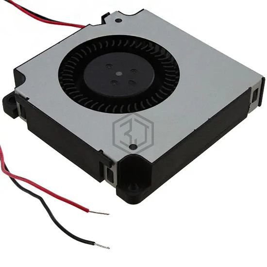 BFB0512HHA-C - Delta Electronics - DC Brushless Fans (BLDC)