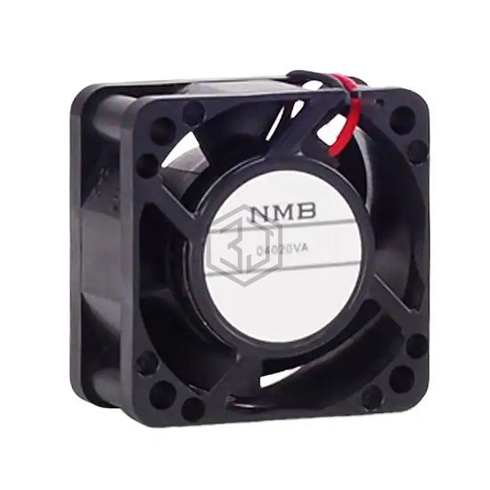 04020VA-24Q-CA-00 - NMB Technologies Corporation - DC Brushless Fans (BLDC)