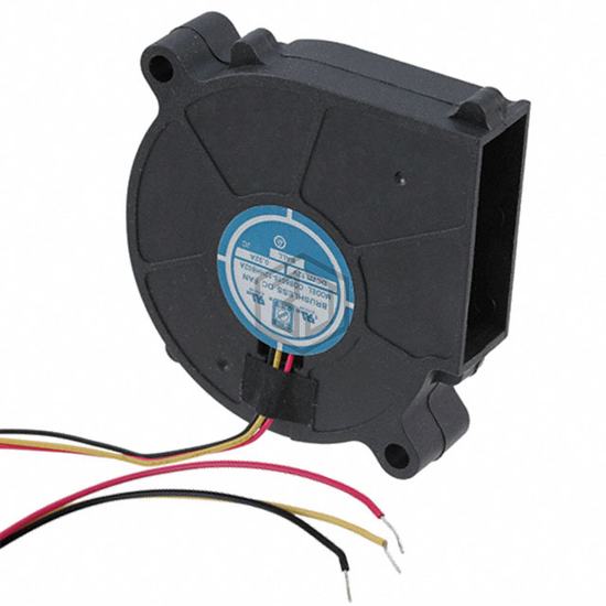 ODB6015-12HHB02A - Orion Fans - DC Brushless Fans (BLDC)