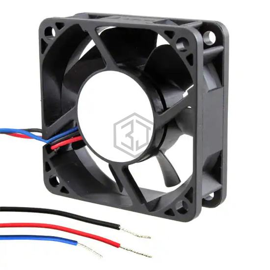 AFB0612EHD-AF00 - Delta Electronics - DC Brushless Fans (BLDC)