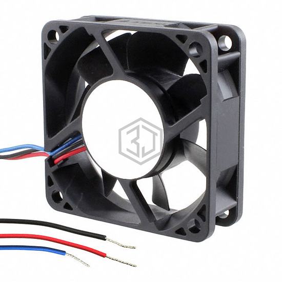 AFB0612VHD-AF00 - Delta Electronics - DC Brushless Fans (BLDC)