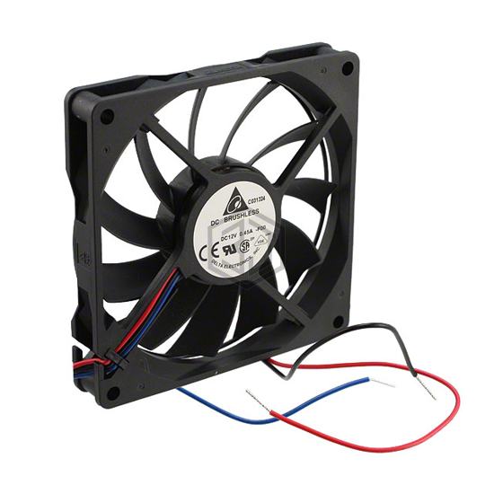 AFB0912HHB-F00 - Delta Electronics - DC Brushless Fans (BLDC)