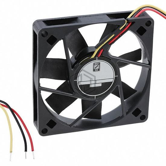 OD8015-12MSS02A - Orion Fans - DC Brushless Fans (BLDC)