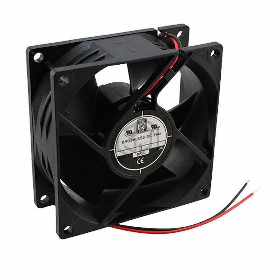 OD8032-24LB - Orion Fans - DC Brushless Fans (BLDC)