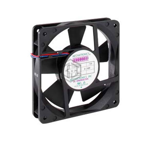 E1225E12B-FSR-CC - Mechatronics Fan Group - DC Brushless Fans (BLDC)