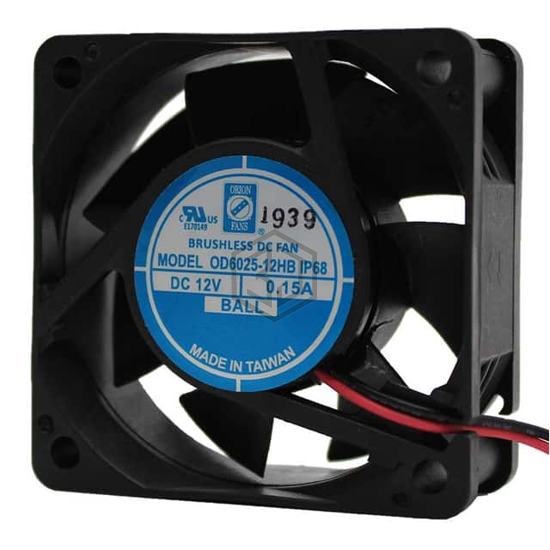 OD6025-24LBIP68 - Orion Fans - DC Brushless Fans (BLDC)