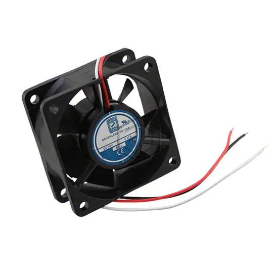 OD6025-12HB01A - Orion Fans - DC Brushless Fans (BLDC)
