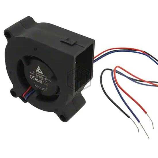 BFB0512VHD-F00 - Delta Electronics - DC Brushless Fans (BLDC)