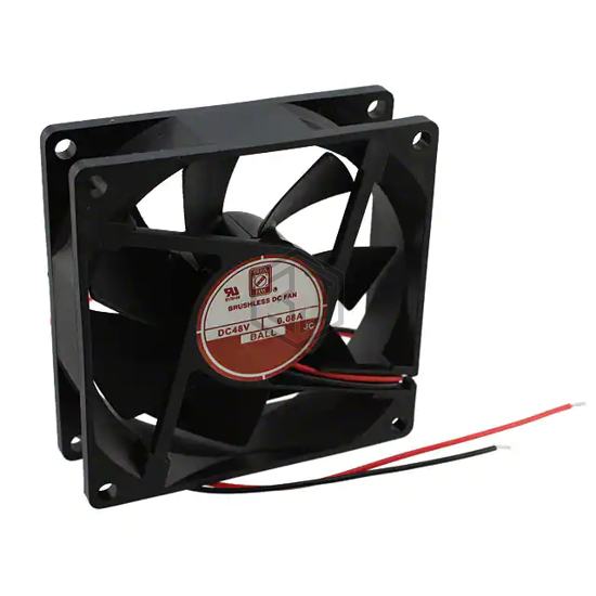 OD8025-48HB - Orion Fans - DC Brushless Fans (BLDC)
