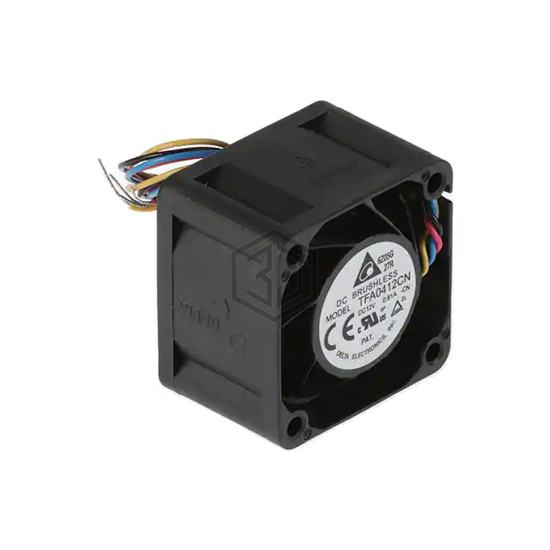 TFA0412CN-CN - Delta Electronics - DC Brushless Fans (BLDC)