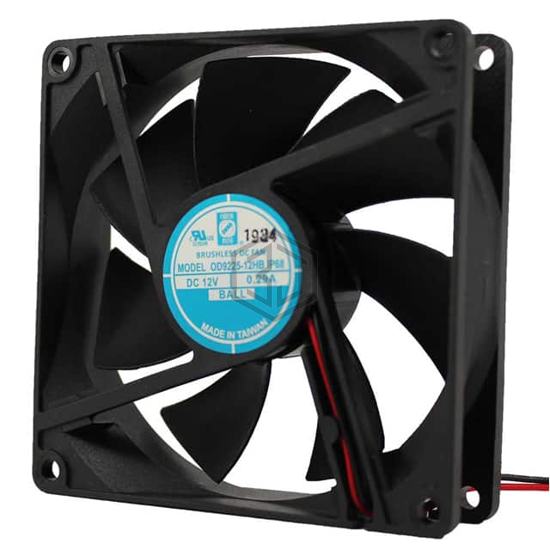 OD9225-12HBIP68 - Orion Fans - DC Brushless Fans (BLDC)