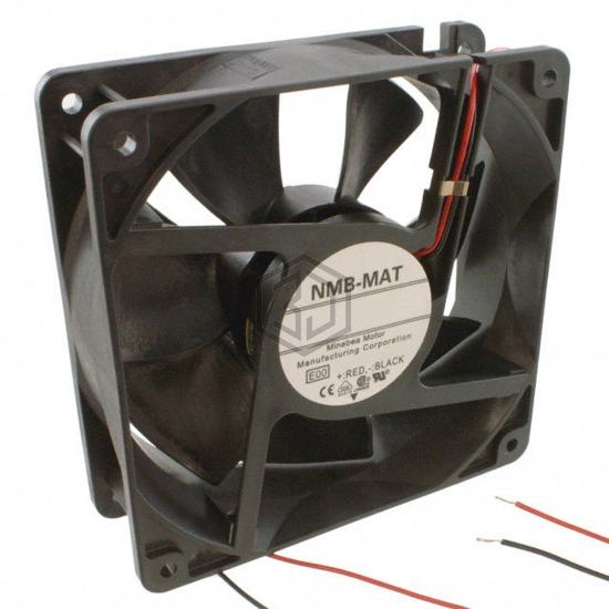 4715KL-05W-B10-E00 - NMB Technologies Corporation - DC Brushless Fans (BLDC)