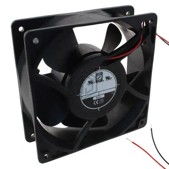 OD1238-24HB - Orion Fans - DC Brushless Fans (BLDC)