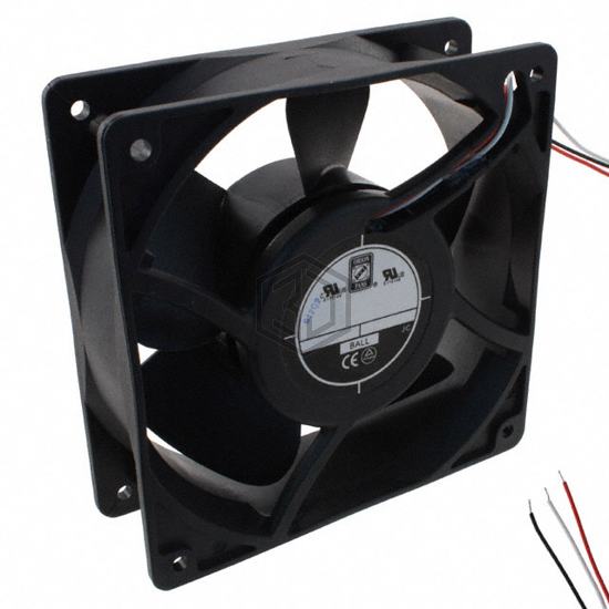 OD1238-24HB01A - Orion Fans - DC Brushless Fans (BLDC)