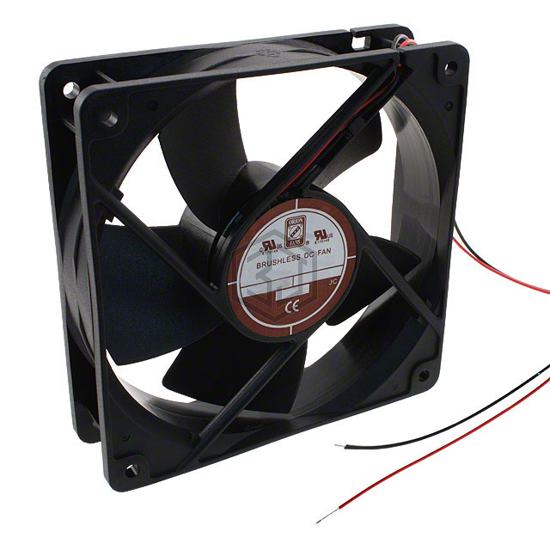 OD1232-48HB - Orion Fans - DC Brushless Fans (BLDC)