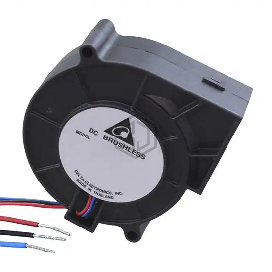 BFB0712HHD77 - Delta Electronics - DC Brushless Fans (BLDC)