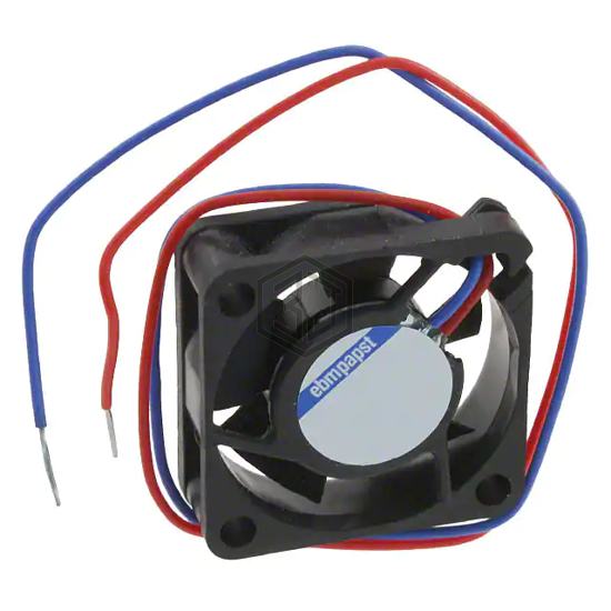 255H - ebm-papst Inc. - DC Brushless Fans (BLDC)