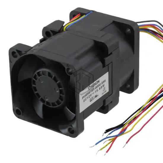 PF40561BX-000U-S99 - Sunon Fans - DC Brushless Fans (BLDC)