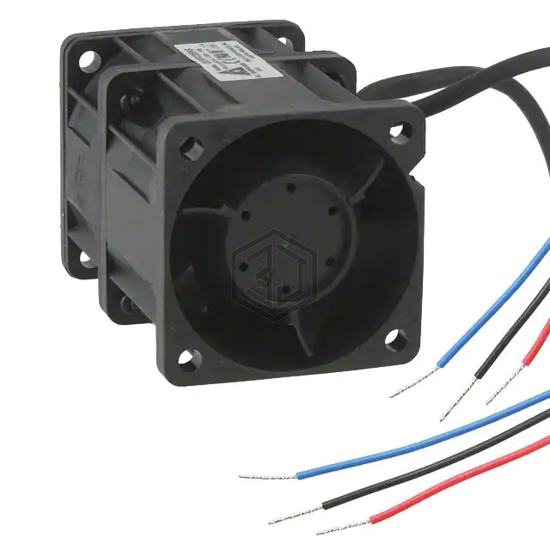 GFB0412GHS-CF00 - Delta Electronics - DC Brushless Fans (BLDC)
