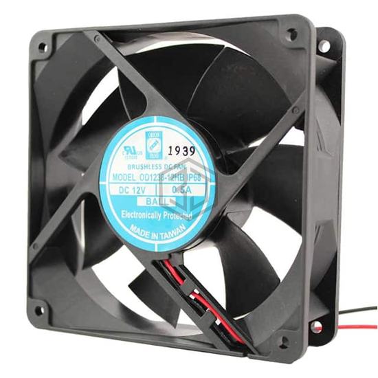 OD1238-24HBIP68 - Orion Fans - DC Brushless Fans (BLDC)