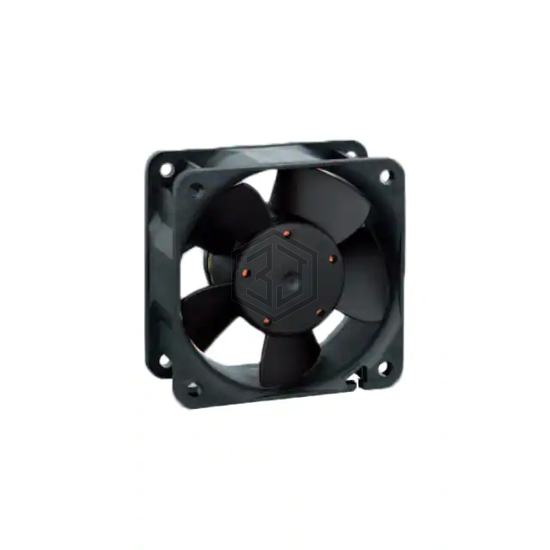 612NME - ebm-papst Inc. - DC Brushless Fans (BLDC)