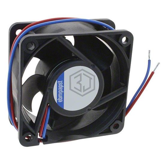 624HH - ebm-papst Inc. - DC Brushless Fans (BLDC)