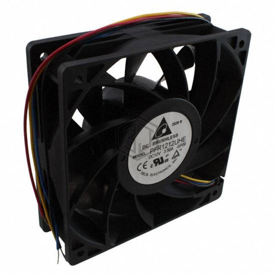 PFR1212UHE-SP00 - Delta Electronics - DC Brushless Fans (BLDC)