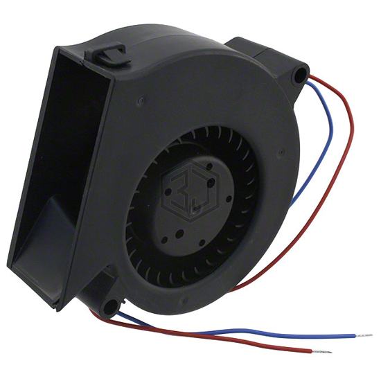 RL48-19/14ML - ebm-papst Inc. - DC Brushless Fans (BLDC)