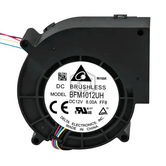 BFM1012UHFF8 - Delta Electronics - DC Brushless Fans (BLDC)