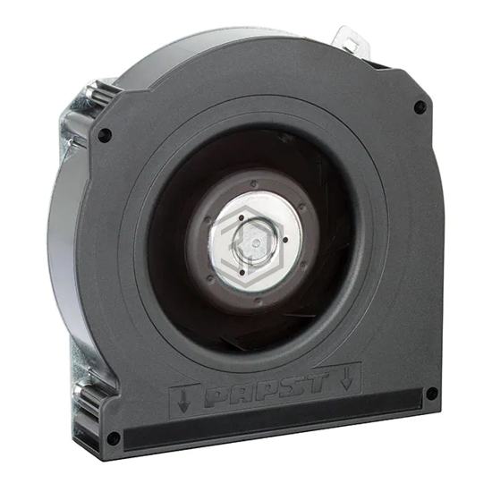 RLF100-11/14 - ebm-papst Inc. - DC Brushless Fans (BLDC)