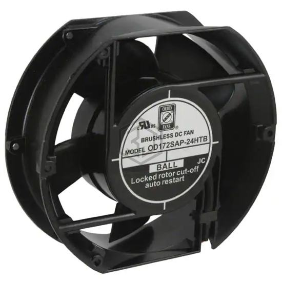 OD172SAP-24HTB - Orion Fans - DC Brushless Fans (BLDC)