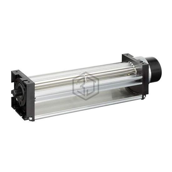 QG030-198/12 - ebm-papst Inc. - DC Brushless Fans (BLDC)