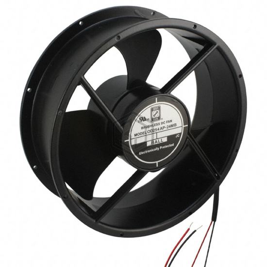 OD254AP-24MB - Orion Fans - DC Brushless Fans (BLDC)