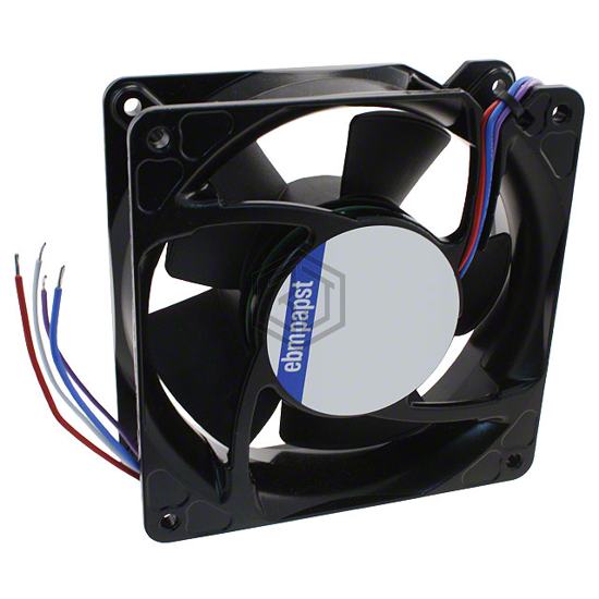 4114N/2H6P - ebm-papst Inc. - DC Brushless Fans (BLDC)