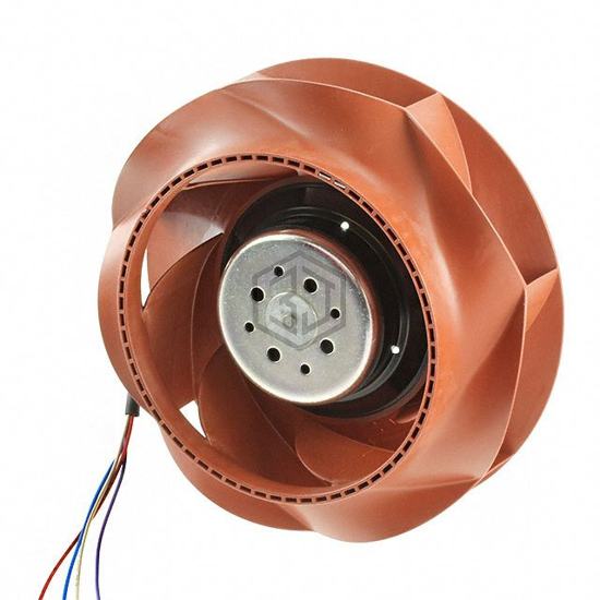 RER190-39/14/2TDLOU - ebm-papst Inc. - DC Brushless Fans (BLDC)
