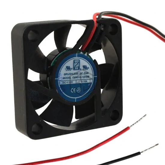 OD4010-12HSS - Orion Fans - DC Brushless Fans (BLDC)