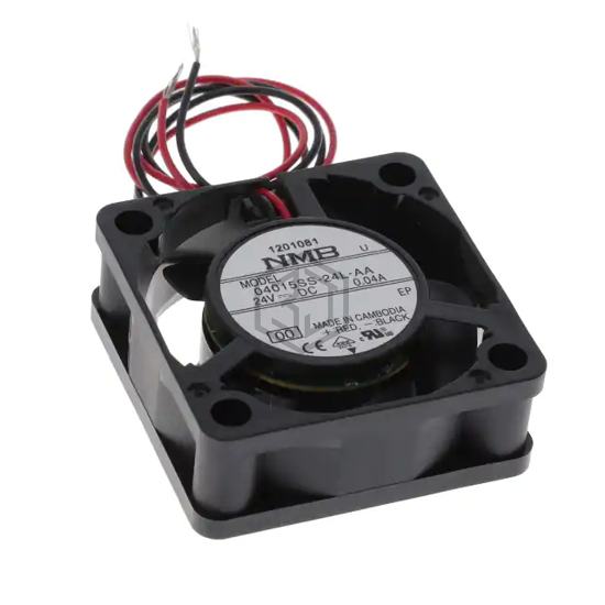 04015SS-24L-AA-00 - NMB Technologies Corporation - DC Brushless Fans (BLDC)