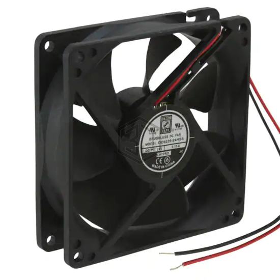 OD9225-24HSS - Orion Fans - DC Brushless Fans (BLDC)