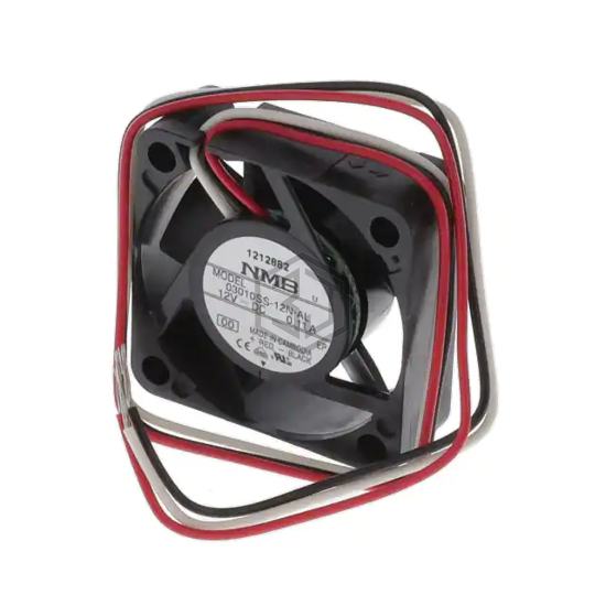 03010SS-12N-AL-00 - NMB Technologies Corporation - DC Brushless Fans (BLDC)