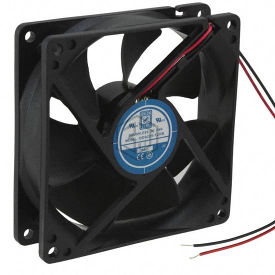 OD9225-12HSS - Orion Fans - DC Brushless Fans (BLDC)