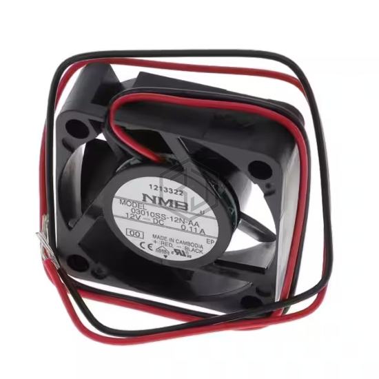 03010SS-12N-AA-00 - NMB Technologies Corporation - DC Brushless Fans (BLDC)