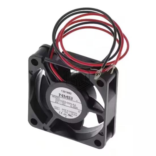 03510SS-05N-AA-00 - NMB Technologies Corporation - DC Brushless Fans (BLDC)