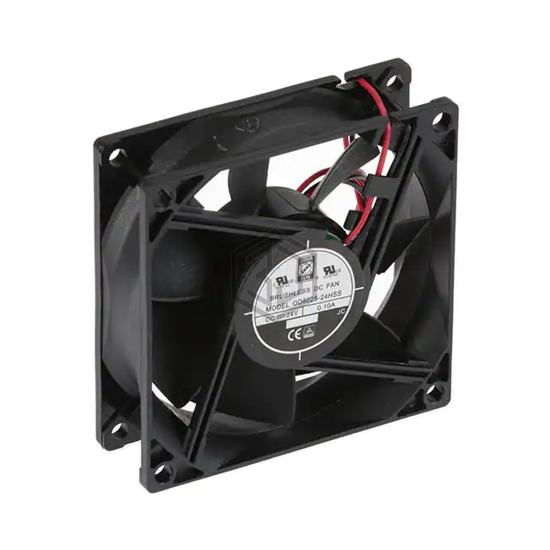 OD8025-24HSS - Orion Fans - DC Brushless Fans (BLDC)