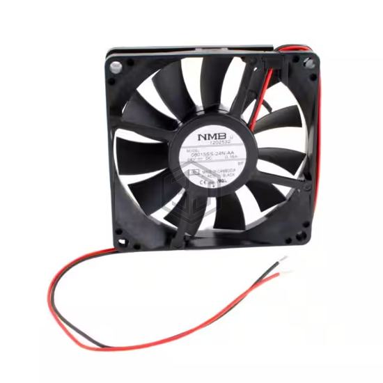 08015SS-24N-AA-00 - NMB Technologies Corporation - DC Brushless Fans (BLDC)
