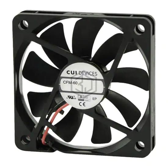 CFM-6015V-154-362 - CUI Devices - DC Brushless Fans (BLDC)