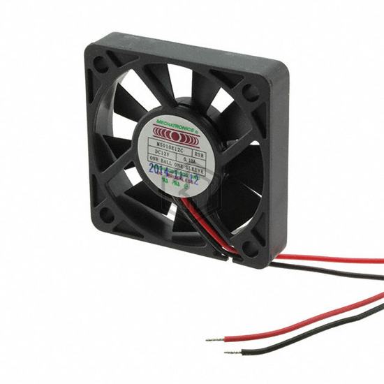 M5010E12C-RSR - Mechatronics Fan Group - DC Brushless Fans (BLDC)