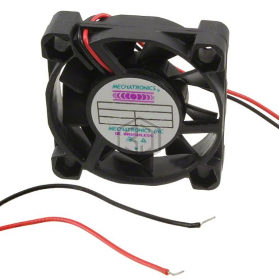 G4010E12B-RSR - Mechatronics Fan Group - DC Brushless Fans (BLDC)