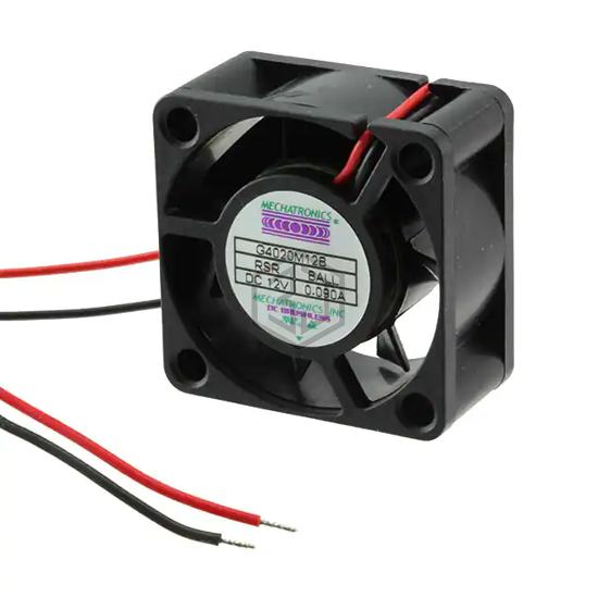 G4020H12B-RSR - Mechatronics Fan Group - DC Brushless Fans (BLDC)